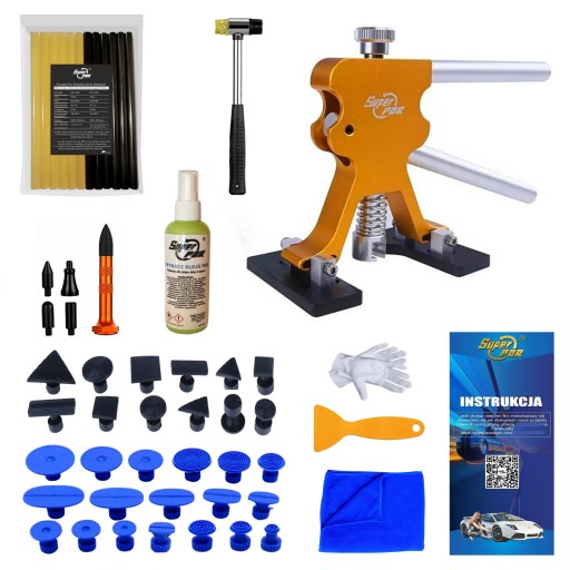 Комплект pdr