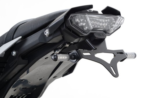 КРІПЛЕННЯ НОМЕРНОГО ЗНАКА YAMAHA MT-10