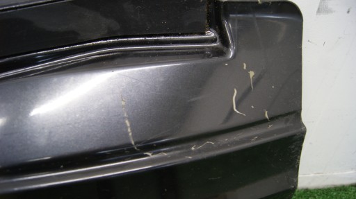 kufrové dvere zadok dolná BURTA BMW X5 E70 2010