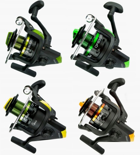 Котушка FL MATCH GRUNT METOD METHOD FEDER KARP AMUR KARAŚ LIN 5.2:1