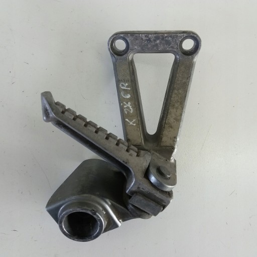 123453463 - Kawasaki ZX6R set кріплення Підставка для ніг