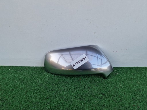 right cover mirrors CHROM CITROEN C3 C4 PICASSO 3008 5008 K125/028Y