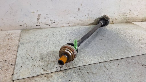 semi-axis right rear part 3Q0501204B SEAT TARRACO TIGUAN II Q3 83A 4MOTION 2.0 TDI