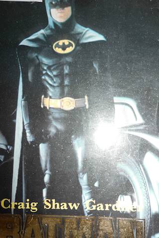 Batman - Shaw Gardner