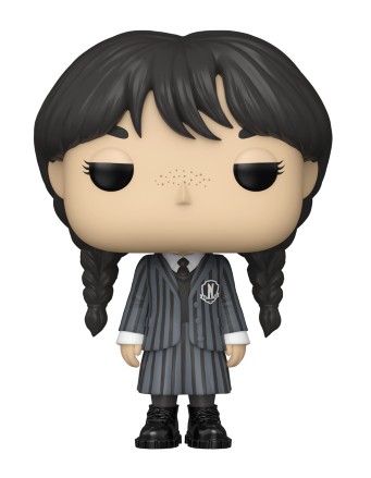 Acheter Figurine Pop - Wednesday Addams n°1309 - Funko - Ludifolie