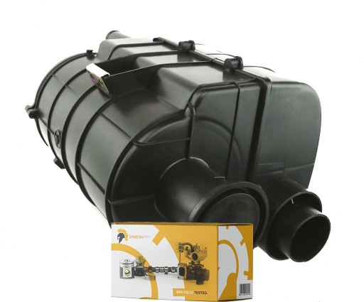 080.040.0002 - КОРПУС ПОВІТРЯНОГО ФІЛЬТРА IVECO DAILY 90+