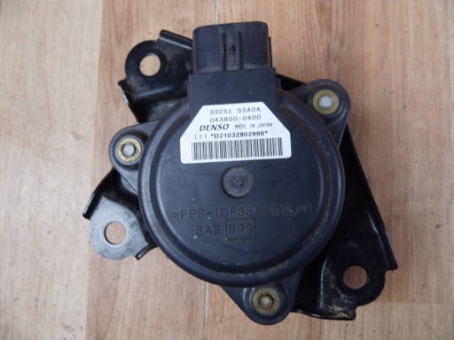 Nissan Leaf II ZE1 modul Computer Bedienteil Getriebe getriebe 332515SA0A