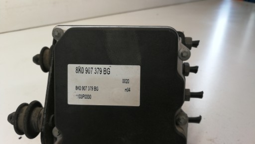 pump ABS ESP AUDI A4 B8 A5 8T Q5 8R 8K0907379BG