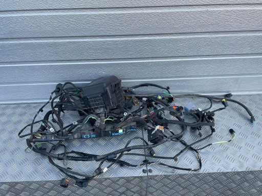 CITROEN C3 III установка моторного відсіку EU. 1.2 ТБ