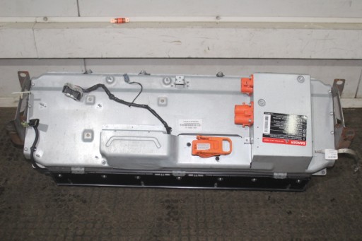 ВЫСОКОВОЛЬТНАЯ ГИБРИДНАЯ БАТАРЕЯ MKZ 2.5