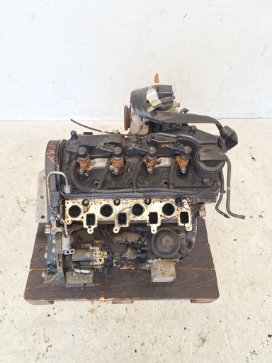 VOLKSWAGEN SEAT SKODA AUDI engine 1.6 TDI CAY 105KM
