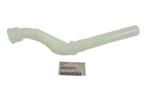 86622CA010 - SUBARU BRZ GT86 ТРУБКА НАПОЛНИТЕЛЬ БАЧОК ОМЫВАТЕЛЬ