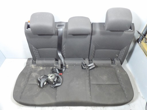 SKODA OCTAVIA III 3 LIFTBACK Sitz Sitz heck