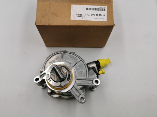 11668649747 - Новий ORG вакуумний насос VACUM BMW F15 35I X5M
