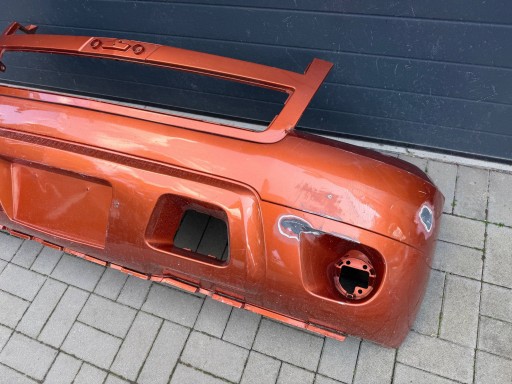 Chevrolet Tahoe 07- bumper front front
