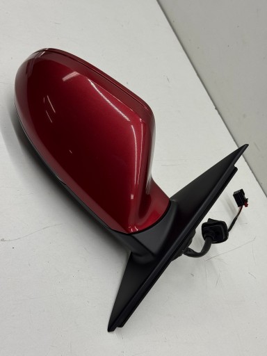AUDI A6 C7 mirror zewetrzne right 6 PIN colour LZ3F