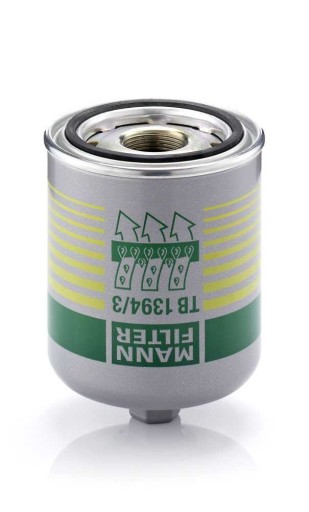 1394/3 - МАНН ФІЛЬТРИ ОСУШУВАЧ ПОВІТРЯ