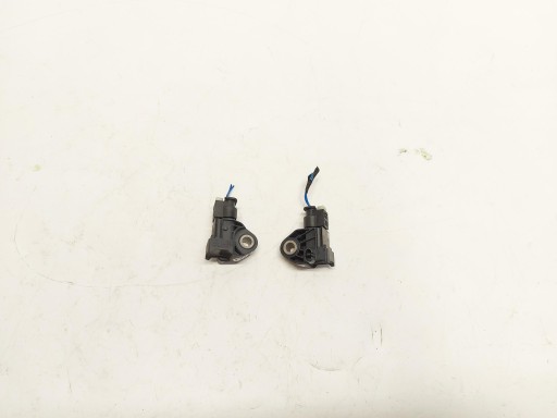 BMW G02 X4 M40i 2023 airbag impact sensor connecting spoiler piece ! 9496815
