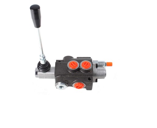 1P40A1GKZ1-11 - Гідравлічний роздільник 1 секція