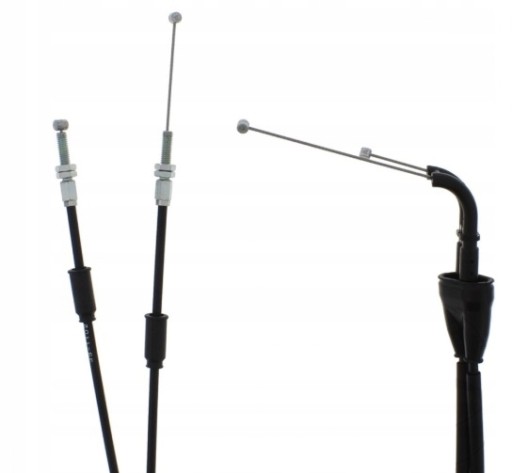 7390109 - KTM EXC 450 ГОНКИ ГАЗУ ТРОС