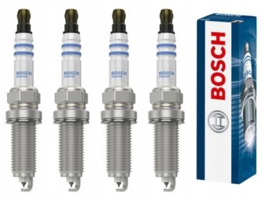 Свічка запалювання bosch 0 242 135 517