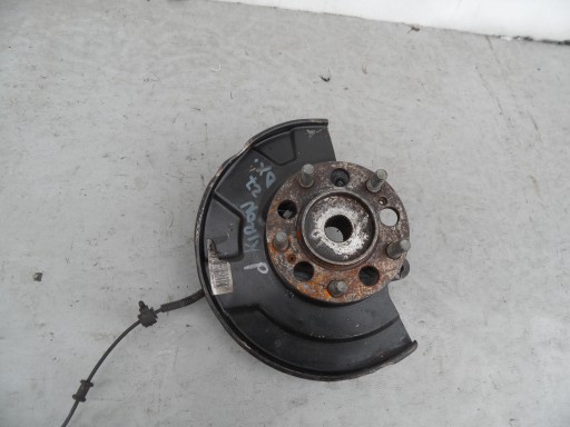 4WD - Поворотный кулак передний правый ssangyong kyron 4x4