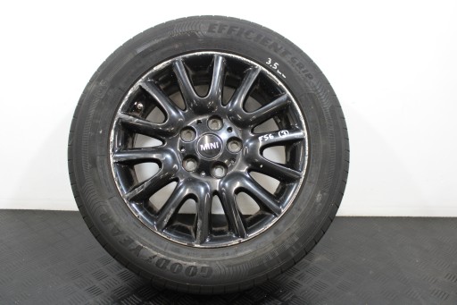 kolo disk disk 205/60 R16 ET54 6855106 MINI COOPER F56 S SD