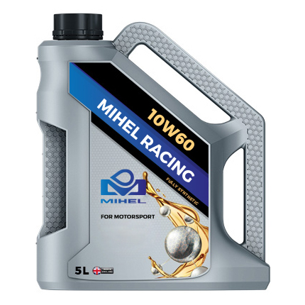 MIHEL CERAMIC RACING OIL 10W-60 5л
