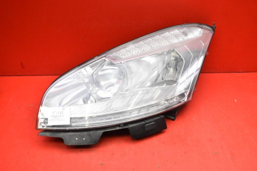 REFLEKTOR left light front EU CITROEN C4 PICASSO 1 and 06-13