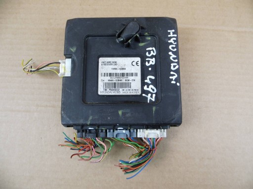 Hyundai Tucson III TL modulo computer Centralina BCM 95400-D7BW0