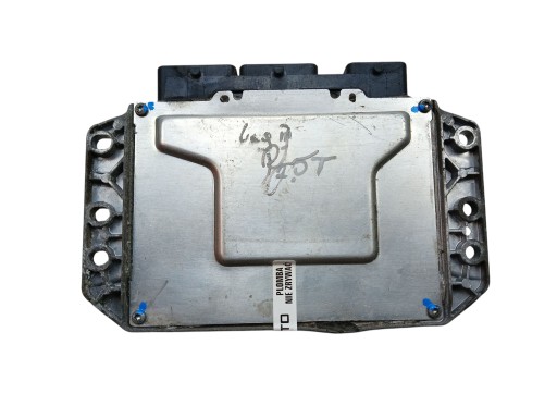 computer of the engine RENAULT LAGUNA III 2.0 T F4R811 8200850657 8200726887