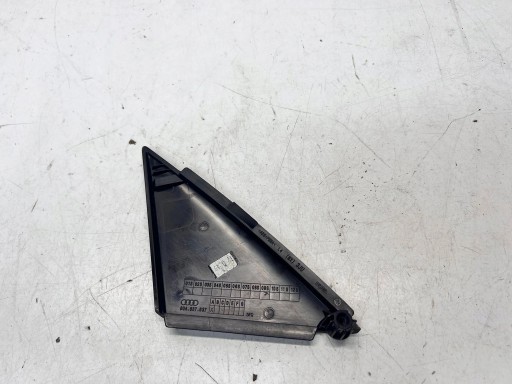 triangle couverture portière gauche avant AUDI Q5 FY 80A 80A837637 POLYSK