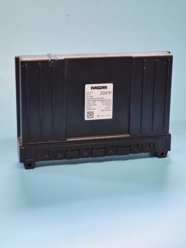 Контролер 2034161 vecu модуль daf xf cf 106 paccar функціональний оригінал