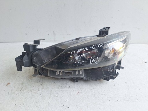 MAZDA 6 GJ LIFT 15-18 light left LED UK-ANGLIK
