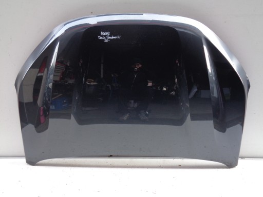 bonnet DACIA SANDERO III 20- STEPWAY JOGGER NR 45662