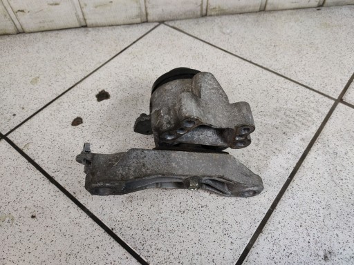 engine mount Mazda CX-9 facelift 2012