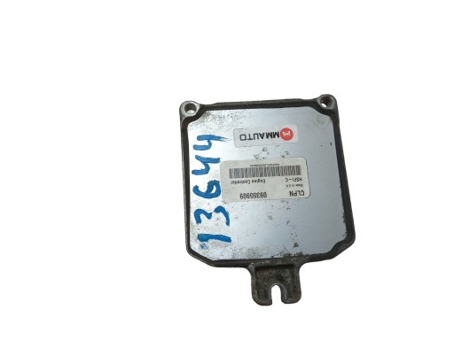computer Centralina Motore OPEL 1.4 16V X14XE HSFI-C CLPN 09355909