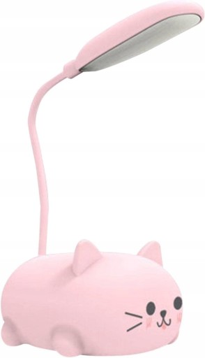 Світлодіодна настільна лампа з мультфільмом тварин