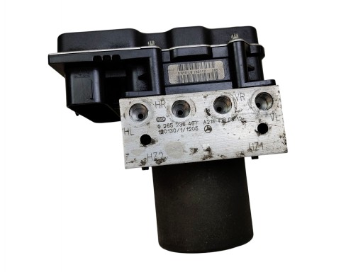 Pumpe ABS Bedienteil MERCEDES CLS C218 A2184310912 0265236467 0265951860