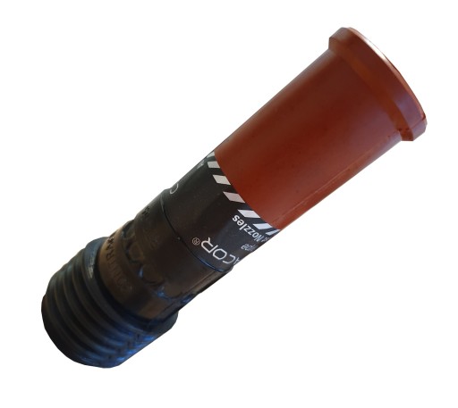 Сопло пескоструйной обработки RTC 6,5 мм карбид Вентури