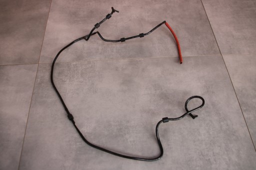BMW G20 G21 G22 G23 G26 B47D B57P hose hose wiring vacual 6861588