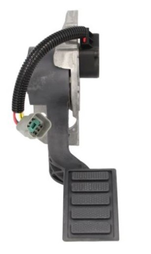 1598498 - ПЕДАЛЬ АКСЕЛЕРАТОРА VOLVO FH12 FH16 FM9 FMX