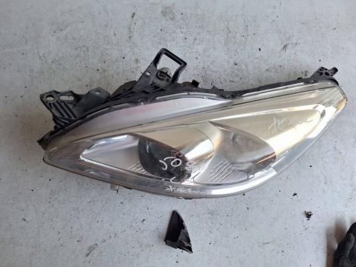 PEUGEOT 508 10-14 light left XENON UK-ANGLIK 9687580880