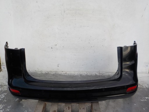 933 OPEL ZAFIRA C bumper rear part rear