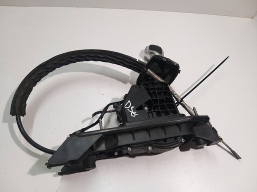 VW PASSAT B6 3C 3C1 gear lever trim ropes changes of the gear AUTOMAT