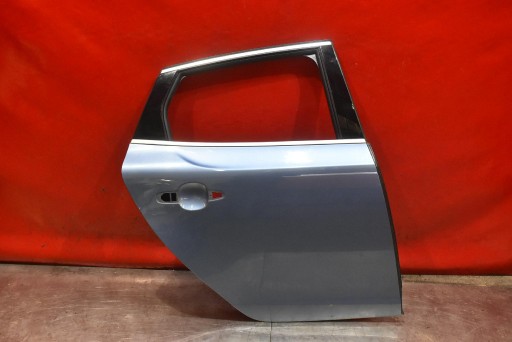 door right rear part rear. 713-46 VOLVO V40 2 II R-design 5D HB 12-16