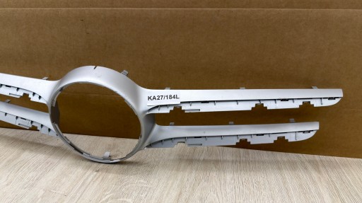 front PREKLADgrill frame cap MERCEDES C-KLASA W205 A2058880160 KA27/184L
