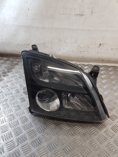 light right front DEPO OPEL VECTRA C 04R