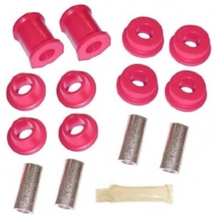 003336P - Комплект уретанової підвіски t1 1302/3 beetle 73-