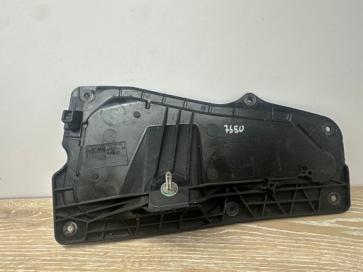 Altro/e czesci komory Motore BMW 3 (F30, F80) 7232822